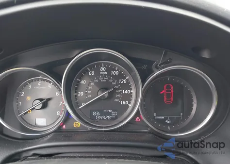 2014 Mazda Cx-5 Grand Touring from USA, damaged, VIN JM3KE4DY4E0300382